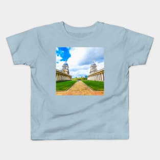 London - Greenwich II Kids T-Shirt